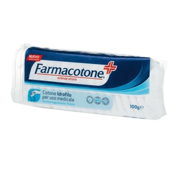 [53108] COTONE IDROFILO 100GR FARMACOTONE