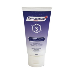 [97049] Crema mani idratante e igienizzante 75ml Silver Asset Farmacotone (delist
