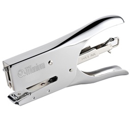 [72780] CUCITRICE A PINZA 24/6 - 26/06 acciaio cromato TiTanium