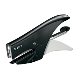 [58553] CUCITRICE A PINZA 5547 NERO WOW LEITZ