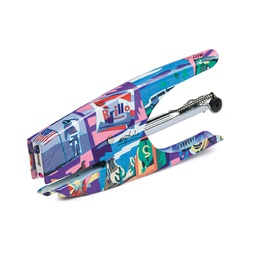 [77516] CUCITRICE A PINZA 6/4 American Dream POP ART