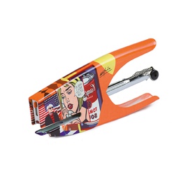 [77518] CUCITRICE A PINZA 6/4 Pop Fantasy POP ART
