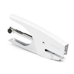 [80405] CUCITRICE A PINZA BIANCO MAX 200 PUNTI KARTIA