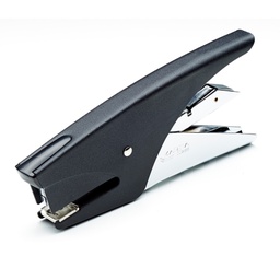 [95047] Cucitrice a pinza c/avancarica colore nero passo 6 Kartia
