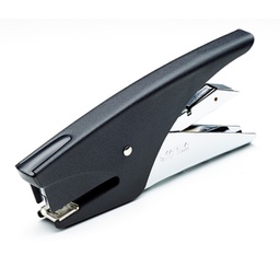 [95047] Cucitrice a pinza c/avancarica colore nero passo 6 Kartia