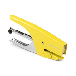 [80406] CUCITRICE A PINZA GIALLO MAX 200 PUNTI KARTIA
