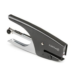 [80407] CUCITRICE A PINZA NERO MAX 200 PUNTI KARTIA