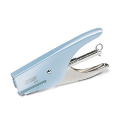 [73424] Cucitrice a pinza RAPID S51 Fondant Blue RetrO' Classic