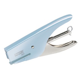 [73424] Cucitrice a pinza RAPID S51 Fondant Blue RetrO' Classic