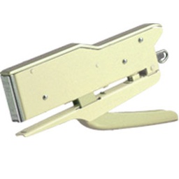 [77509] CUCITRICE A PINZA ZENITH 548/E Pastel GIALLO