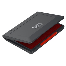 [80413] CUSCINETTO 7X11CM ROSSO per TIMBRI IN GOMMA 9052 TRODAT