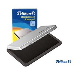 [30444] CUSCINETTO TIMBRI 5X7CM PELIKAN N.3 NERO