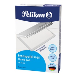 [30451] CUSCINETTO TIMBRI 7X11CM PELIKAN N.2 NEUTRO