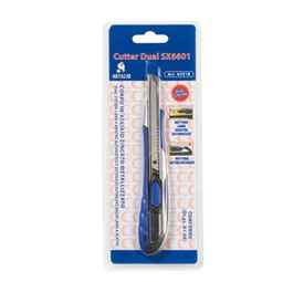 [83491] Cutter Dual System SX-6601 Lama stretta 9mm Artiglio