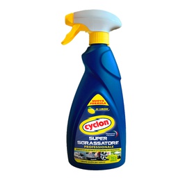 [74581] CYCLON SUPER SGRASSATORE Professionale 750ml