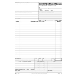 [50262] DDT SNAP 3 COPIE AUTORIC. 100FG 31x20,5CM E9029/3