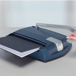 [57404] DE-BINDER PER RILEGATRICE IMPRESSBIND 140 LEITZ
