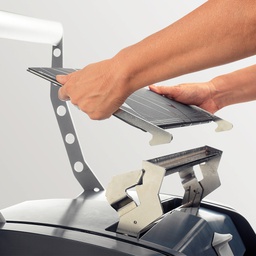 [57405] DE-BINDER PER RILEGATRICE IMPRESSBIND 280 LEITZ