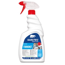 [91757] Detergente alcalino Fornonet 750ml Sanitec