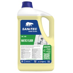 [91763] Detergente alcalino universale Matic Floor 5L Sanitec