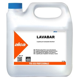 [89433] Detergente Lavatazzine LAVABAR 3.5kg Alca