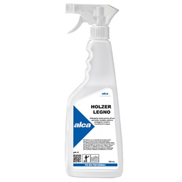 [86250] Detergente legno Holzer trigger 750ml Alca