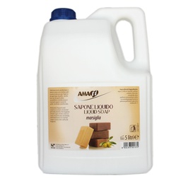 [61020] DETERGENTE LIQUIDO MANI MARSIGLIA 5 LITRI