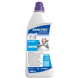 [94896] Detergente profumato per superfici dure SANIFORM 1000ml Sanitec