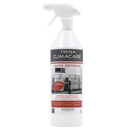 [95926] Detergente spray unitA' esterne 1l climacare tekna
