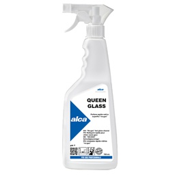 [74148] DETERGENTE VETRI Queen Glass 750ml Alca