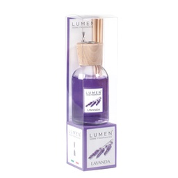 [79661] DIFFUSORE con BASTONCINI Lavanda 100ml (Delist