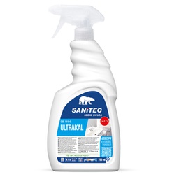 [94906] Disincrostante fortemente acido profumato ULTRAKAL 750ml Sanitec