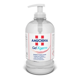 [89365] Disinfettante mani Amuchina gel X Germ in dispenser 500ml