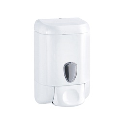 [62768] DISPENSER A MURO 1LT BIANCO PER SAPONE LIQUIDO PLUS MAR PLAST