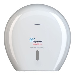 [91810] Dispenser Antibatterico Defend Tech Carta Igienica Maxi Jumbo
