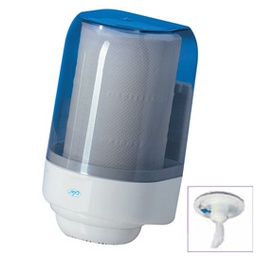 [64274] DISPENSER ASCIUGAMANI SPIRALE MINI PRESTIGE MAR PLAST