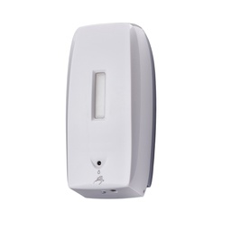 [79642] DISPENSER AUTOMATICO x SAPONE liquido 500ml Bianco BASICA MATIC
