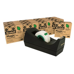[61769] DISPENSER C38 MULTI-PACK CON 14 ROTOLI SFUSI Scotch® Magic 900 19MMX33M