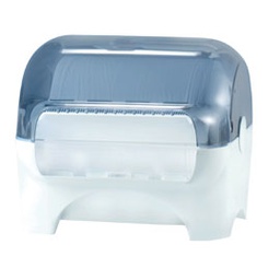 [67485] DISPENSER DA BANCO CARENATO PER BOBINE IND. WIPERBOX