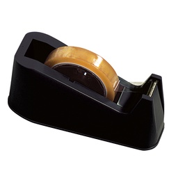 [34529] DISPENSER PER NASTRO ADESIVO 33/66MT NERO ART.51