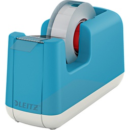 [95279] Dispenser per nastro adesivo blu Cosy Leitz