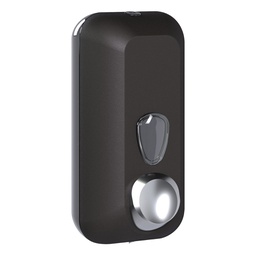 [67393] Dispenser sapone liquido EColored 0,55lt vesuvian black Mar Plast