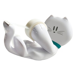 [74833] DISPENSER Scotch® Kitty +1 ROTOLO Scotch® Magic 810 19mmx7.5mt C39-EU