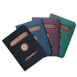 [76224] DISPLAY 24 PORTAPASSAPORTO
