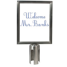 [74570] DISPLAY A4 per COLONNINA Securit