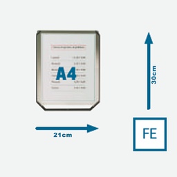 [90935] Display A4 verticale per colonnina 600G Stilcasa