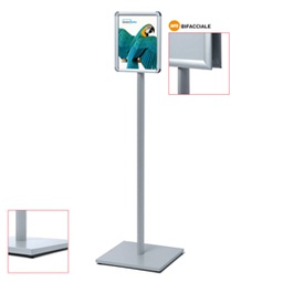 [83296] Display Catching Pole Standard A3 Bifacciale