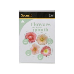 [77379] DISPLAY PORTAMENU' a L 15x21cm (A5 Securit
