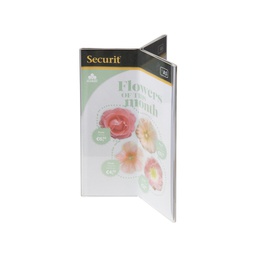 [77157] DISPLAY PORTAMENU' a Y 15x21cm (A5 Securit