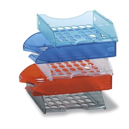 [52018] Distanziatori per vaschette E040 H.8cm FELLOWES